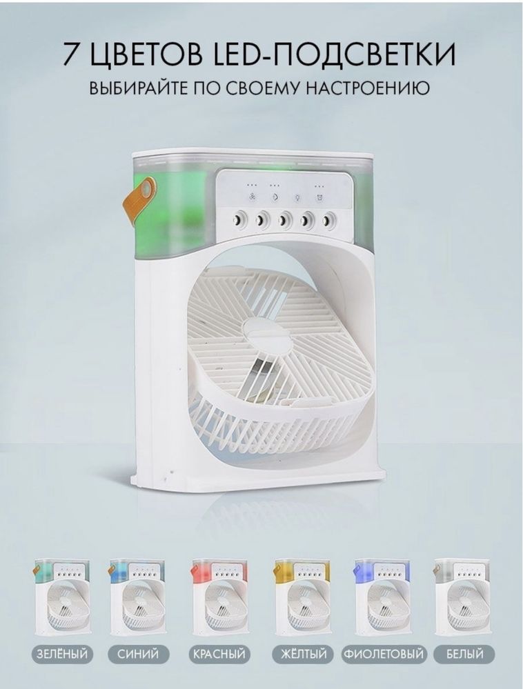 Вентелятор Air cooler fan