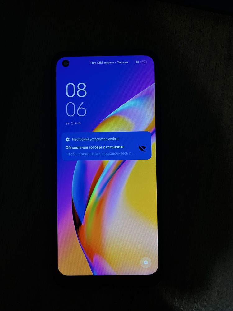 Oppo reno 5 lite