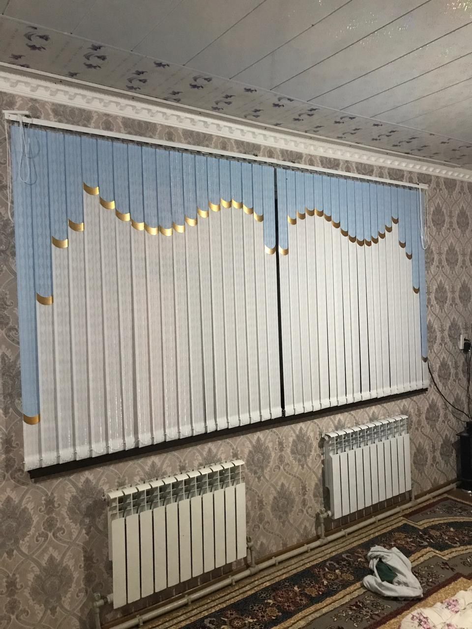 Все виды жалюзи рол шторы