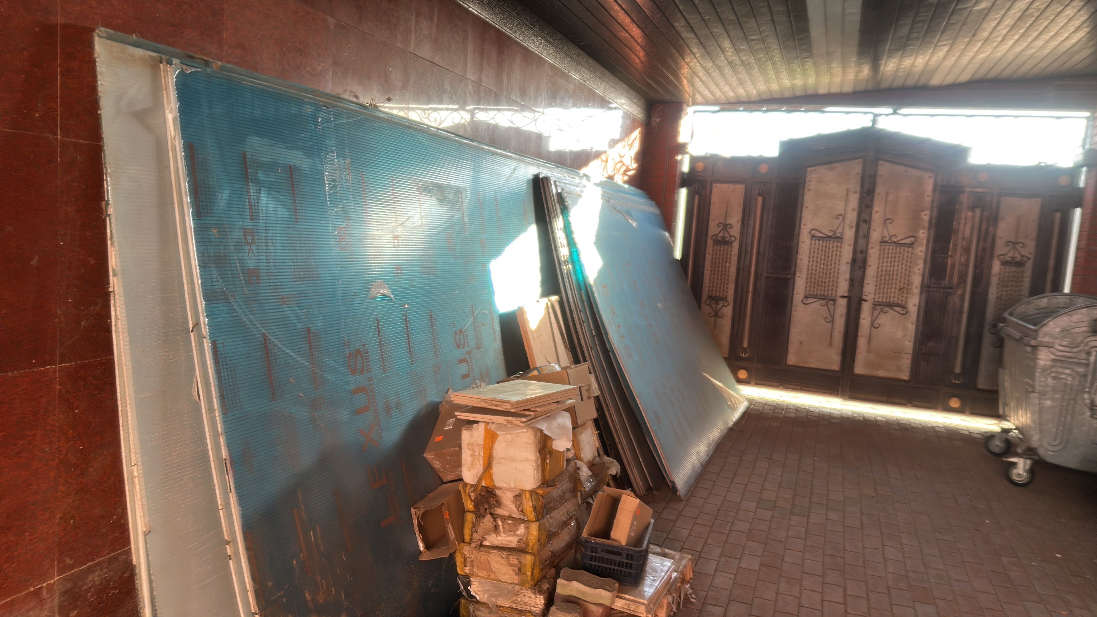 Поликарбонат, толщина 0,8 см