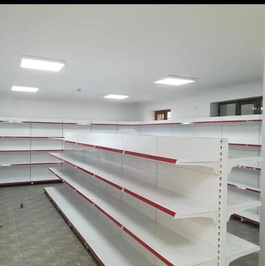 Торговое оборудование стеллажи для магазина и аптек