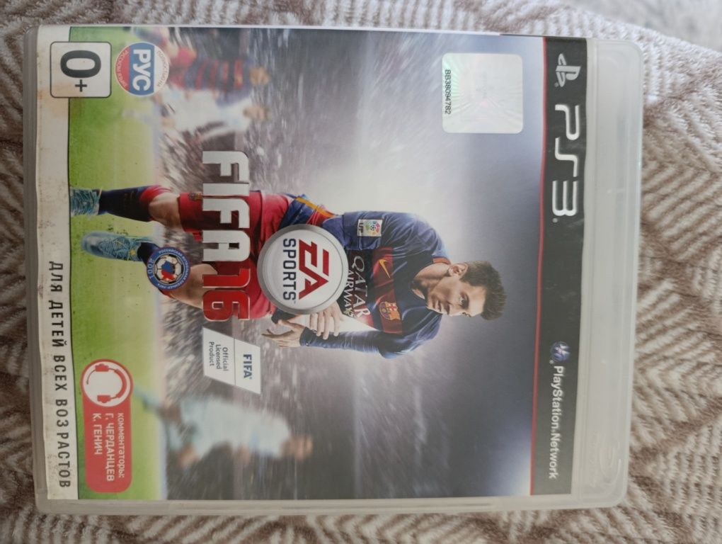 Игры для PlayStation 3