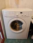 Стиральная машина Indesit