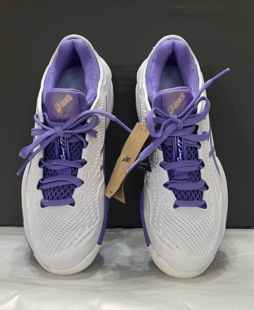 Продам теннисные кроссовки нового поколения Asics COURT FF 3