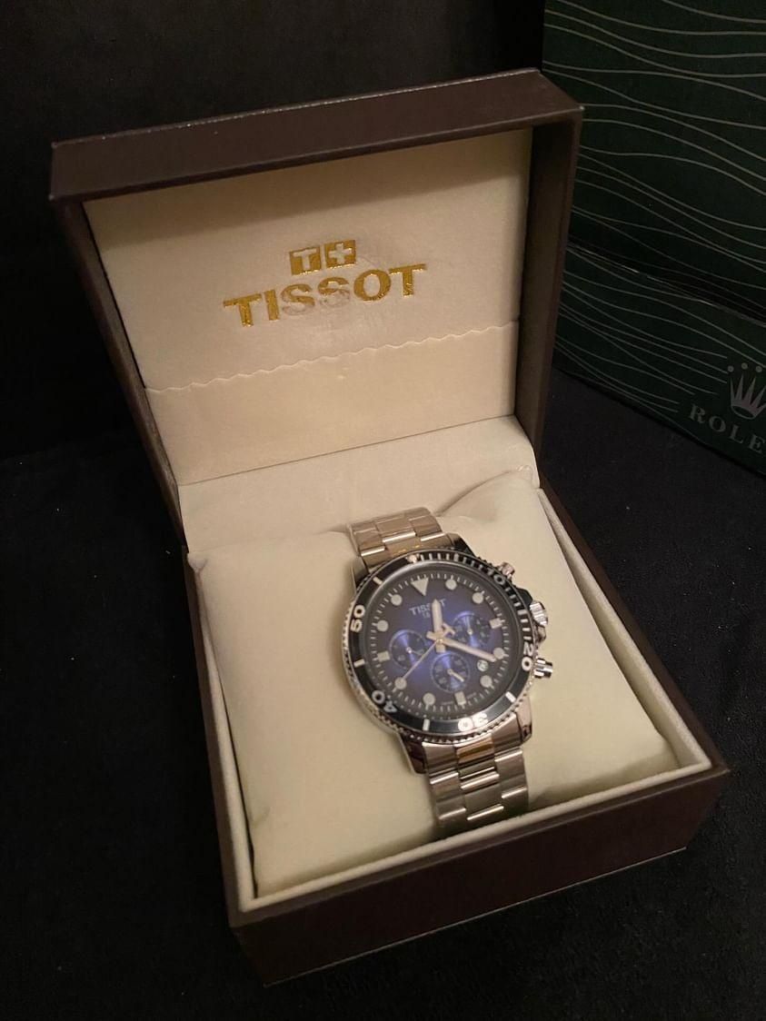 Мужские часы (Rolex, Tissot, Casio)