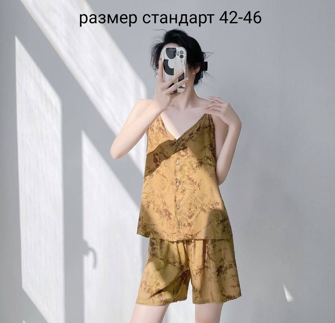 Муслиновая пижама