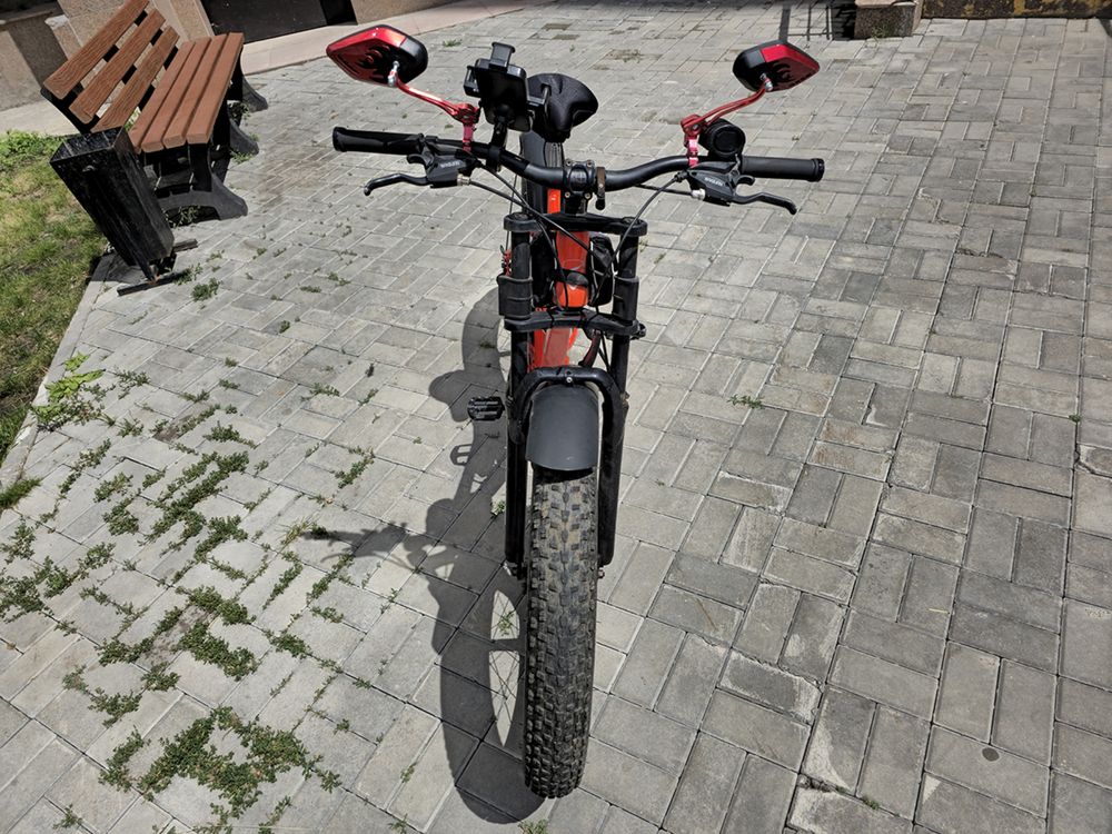 Велосипед Cruzer