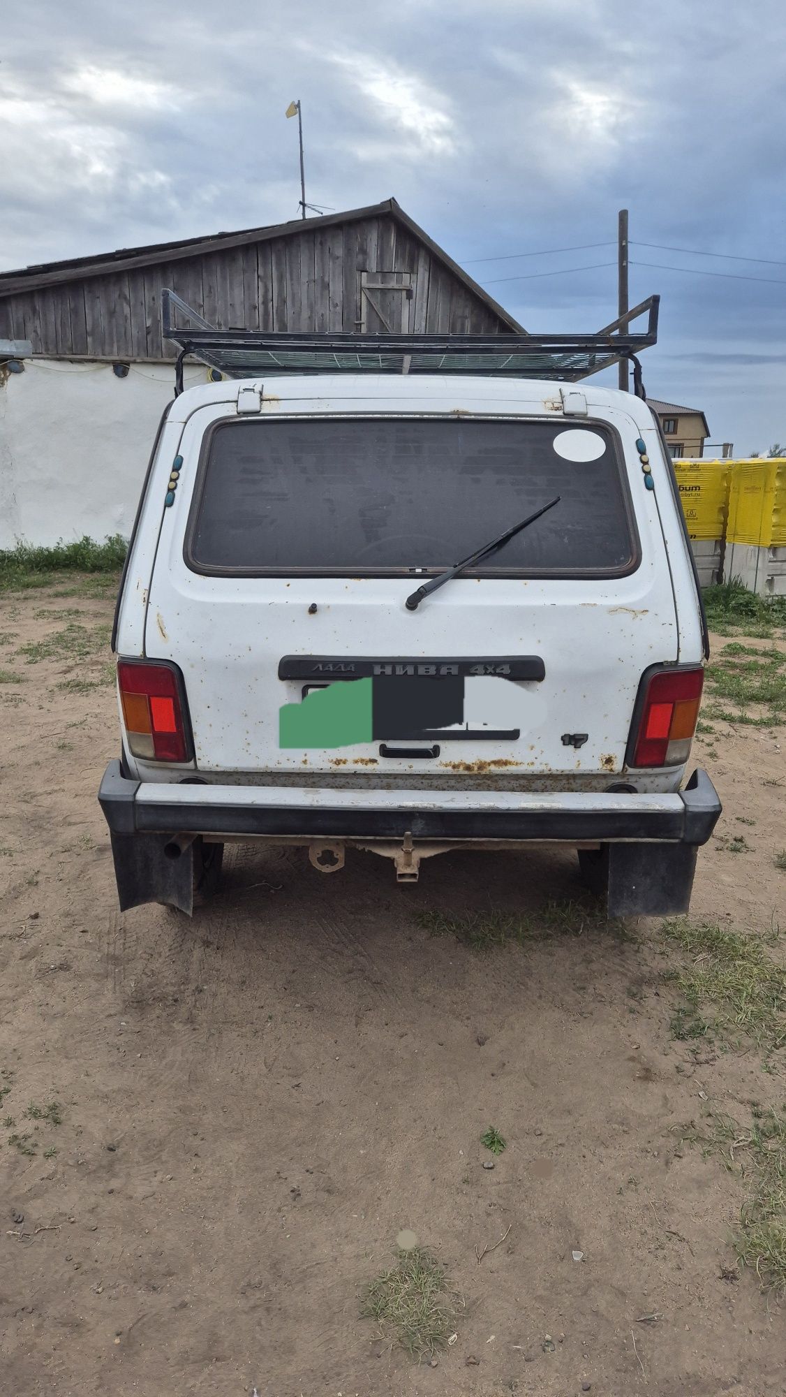 Продам ниву  в хорошем состоянии  .
