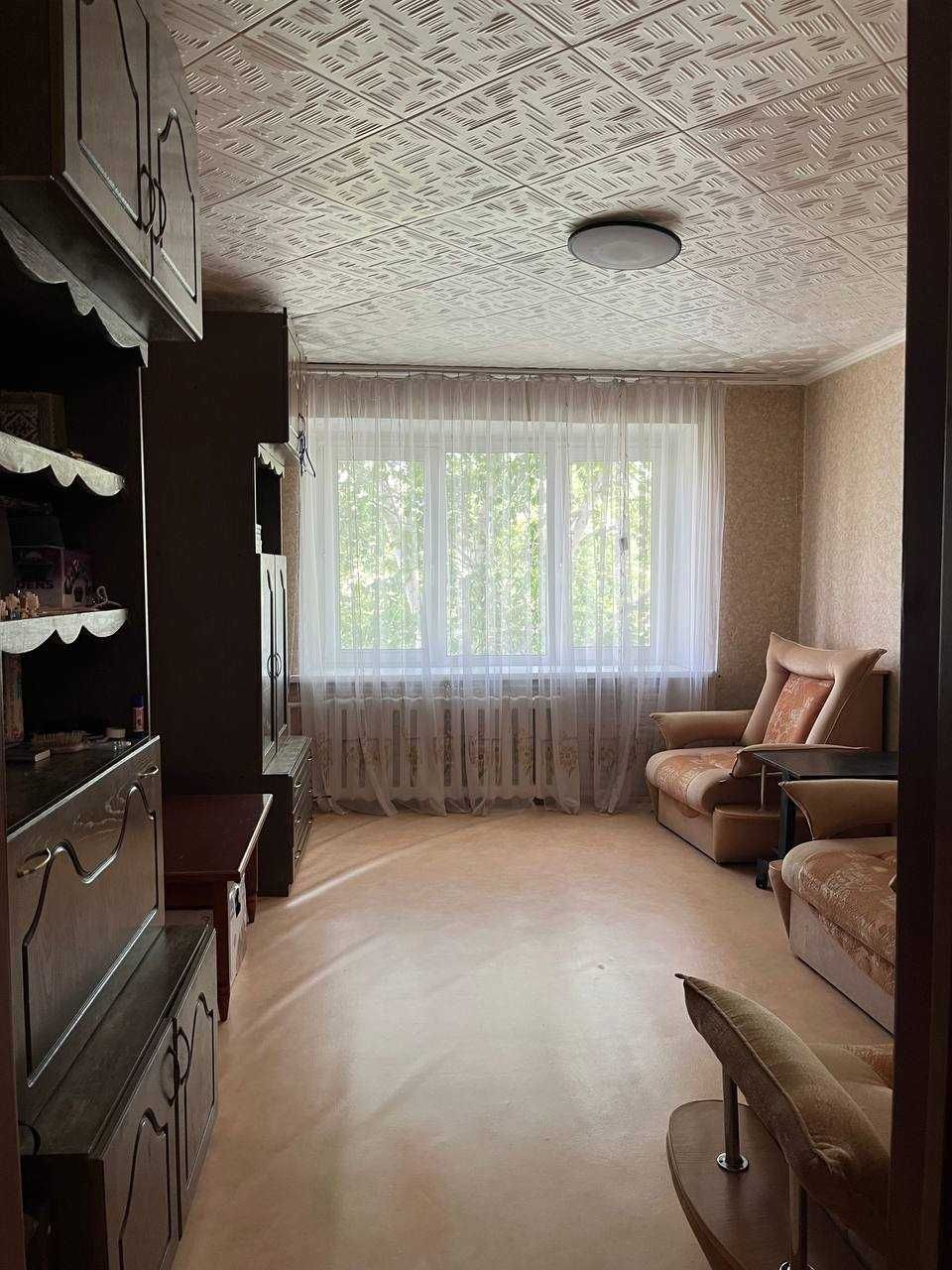 В продаже 2-х комнатная квартира в доме 1985 г.п. в районе рынка Салем