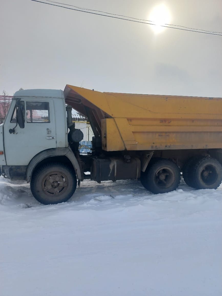 Продам КамАЗ 1993 г.в.