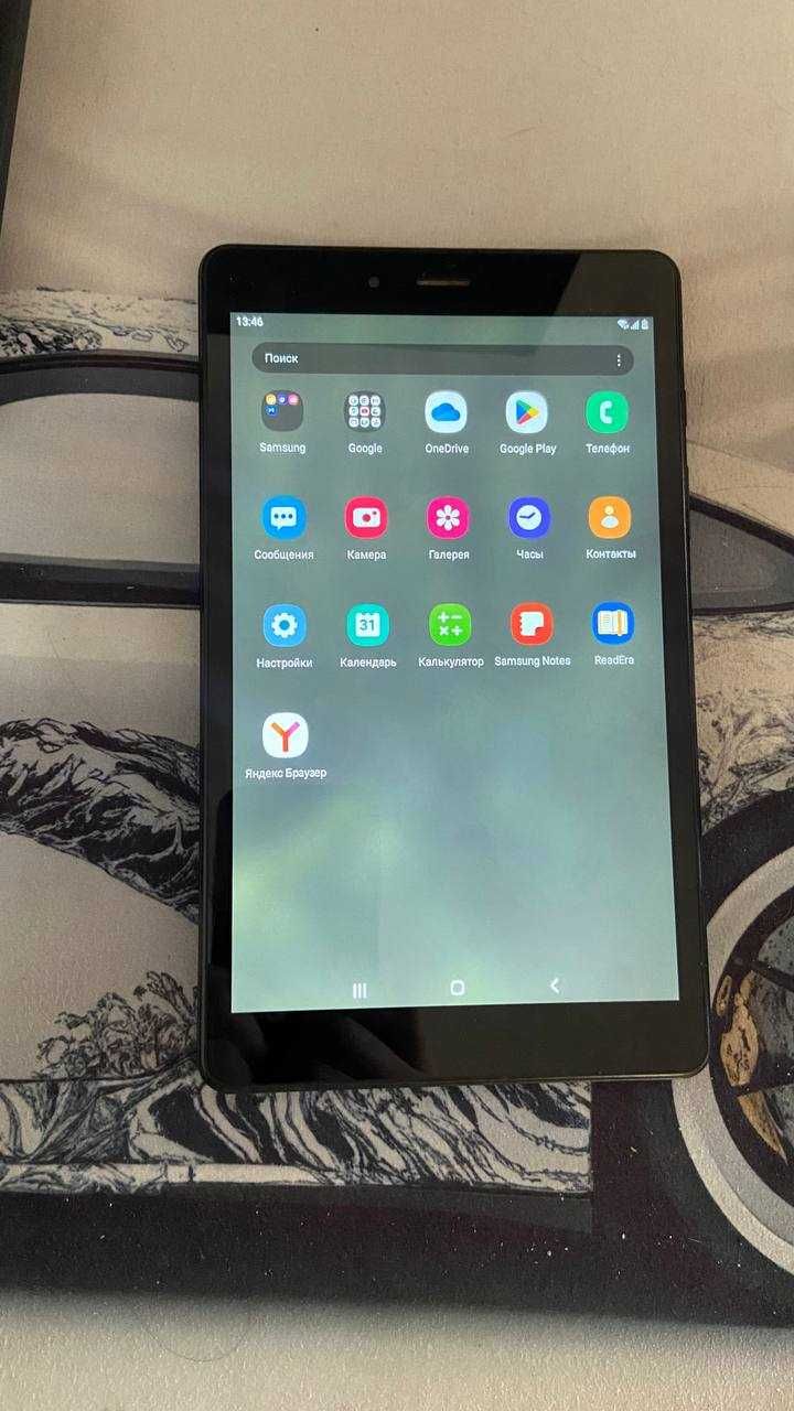 Планшет Galaxy TAB A (8.0", 2019) SM-T295
