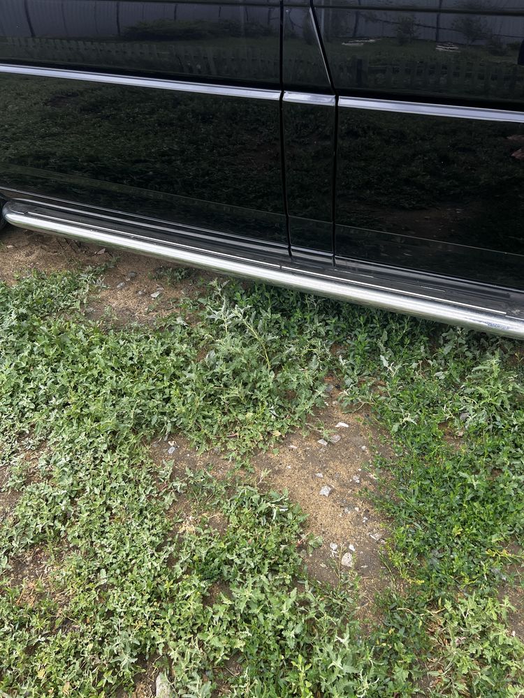 Продам пороги на volkswagen T4