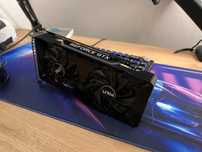 Видеокарта Palit Dual GTX 1660 6gb OC