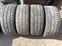 Шины 285/60 R18 - "Yokohama iceGuard" (Филиппины), зимние.