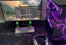 Игровой компьютер на RYX3080Ti