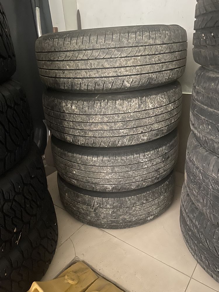 Продам летние шины