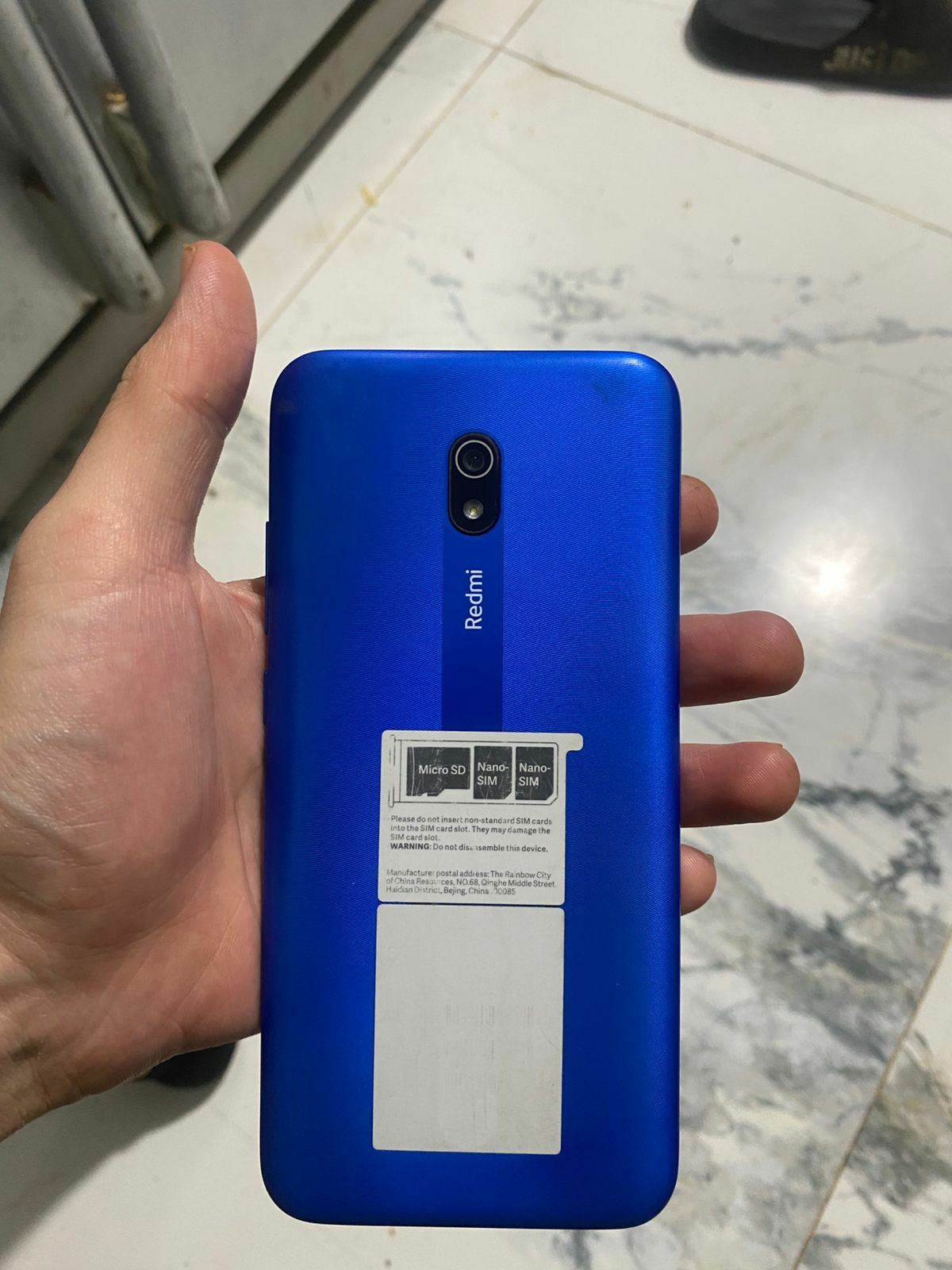 Продам телефон Redmi 8