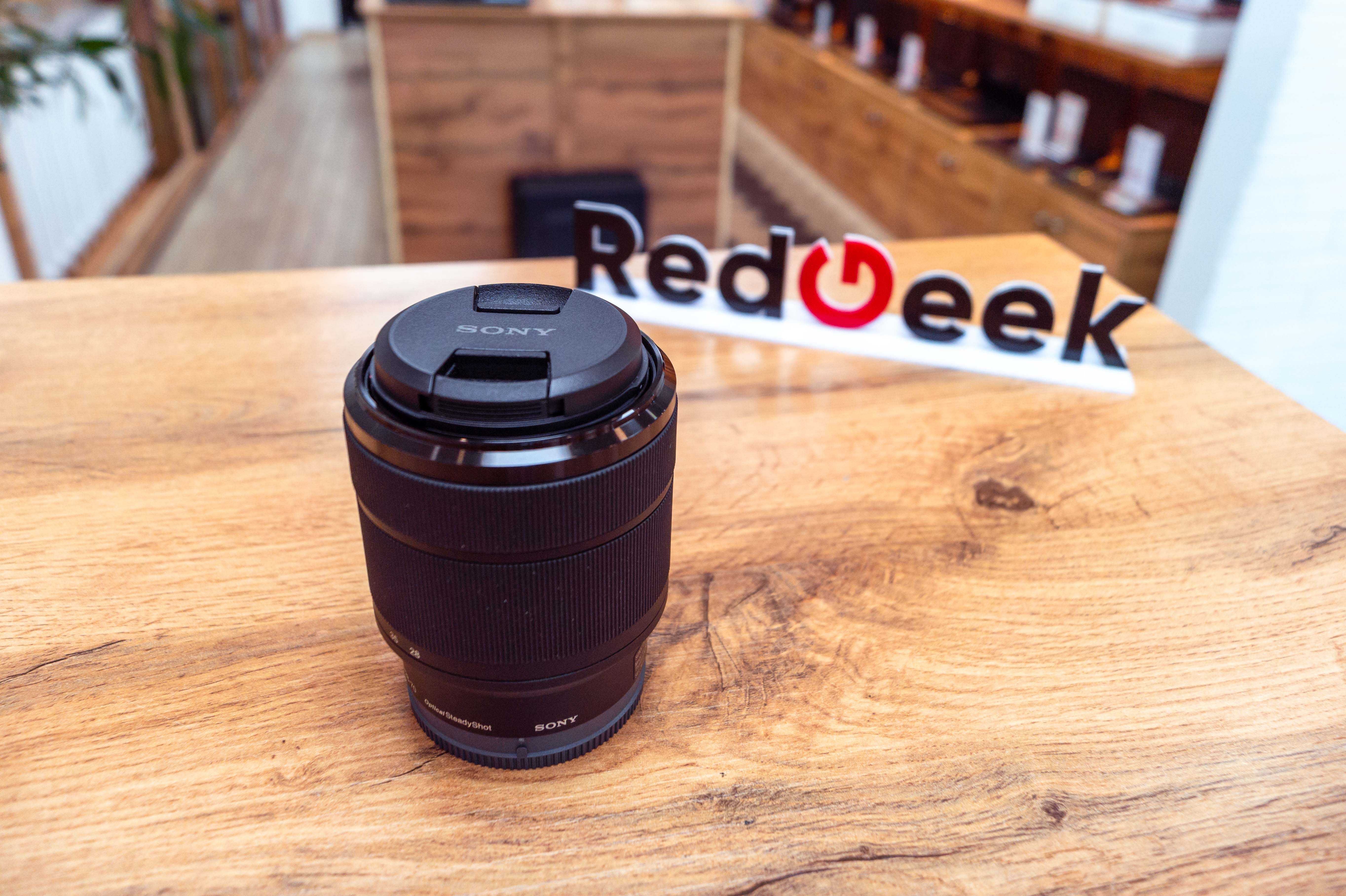 Объектив Sony FE 28-70mm f/3.5-5.6 | Рассрочка | Магазин Red Geek