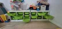 Детский комод IKEA