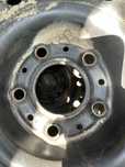 Диски BMW штамповка R15