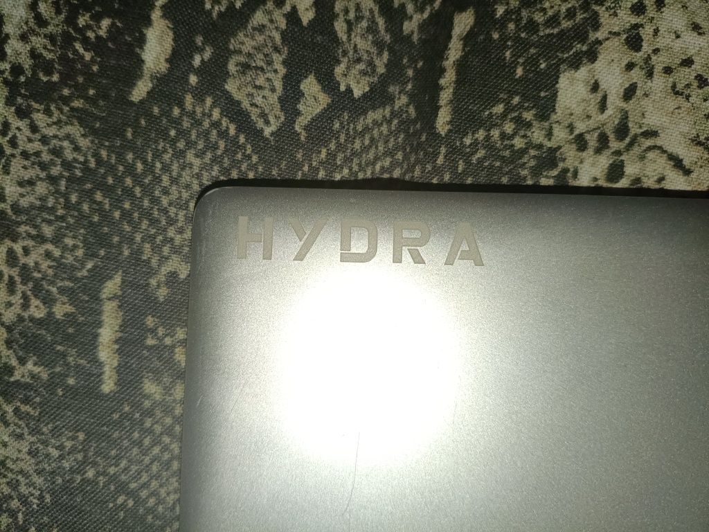 Ноутбук HYDRA H21 mkII 2024.