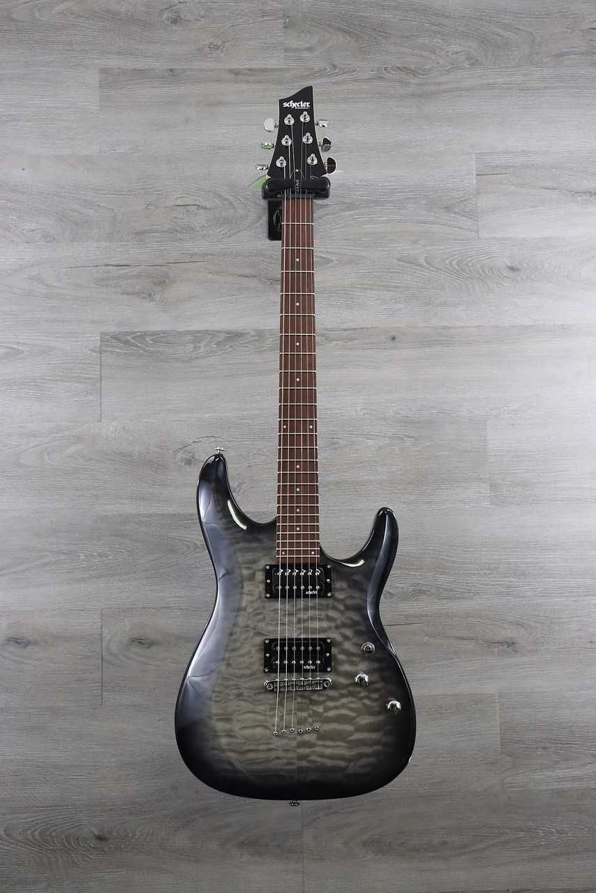 Schecter C-6 Plus электрогитара