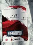 SSD Kingston M2 1tb SNVS3/1000G