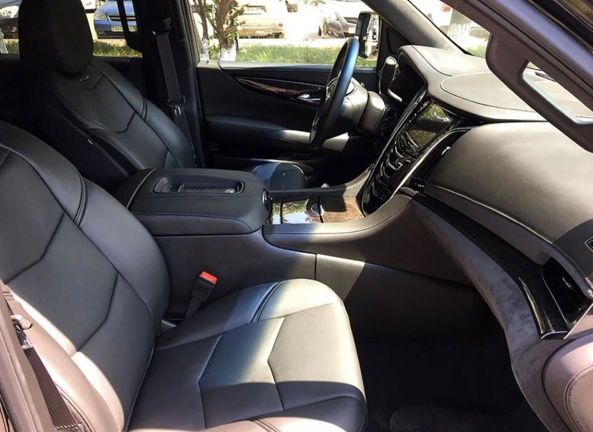 Прокат Авто с Водителем / Cadillac Escalade / Аренда Машин/ PRIME Auto