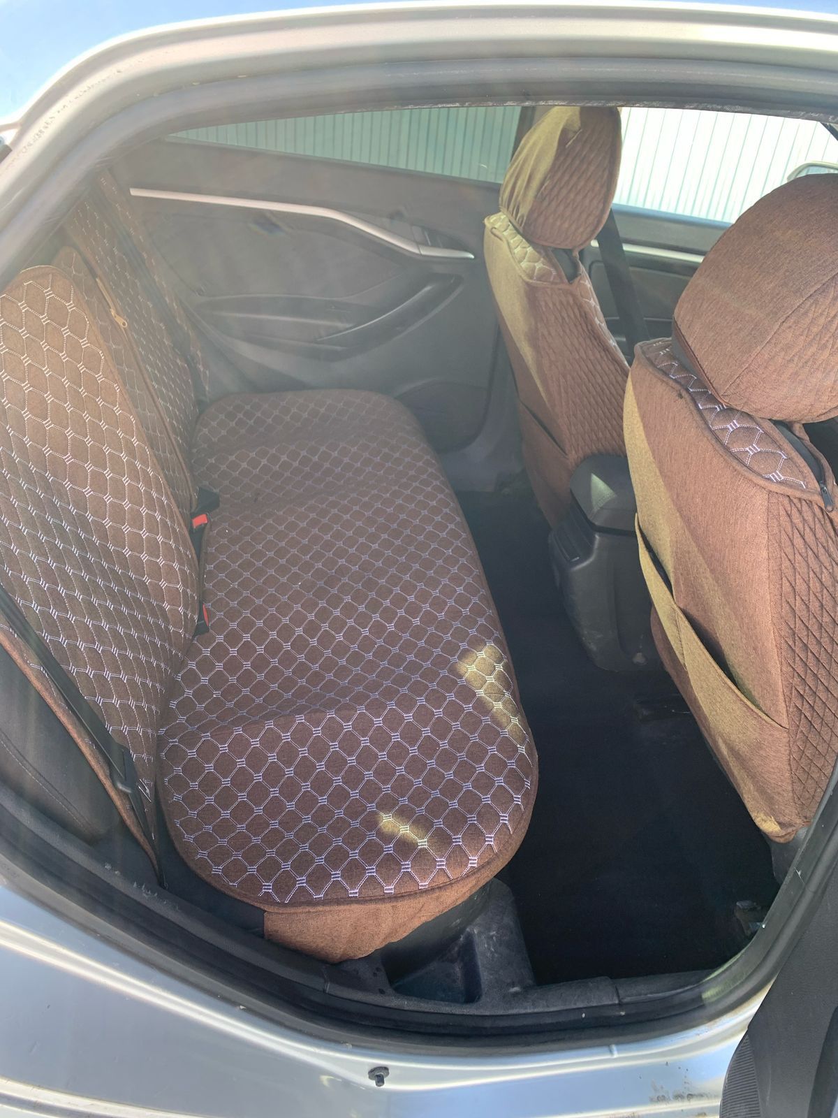 Автомобиль Лада Веста