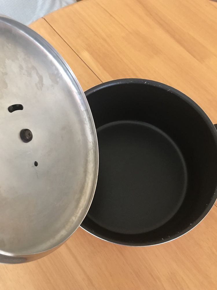 Кастрюля Tefal (винтаж 1993)