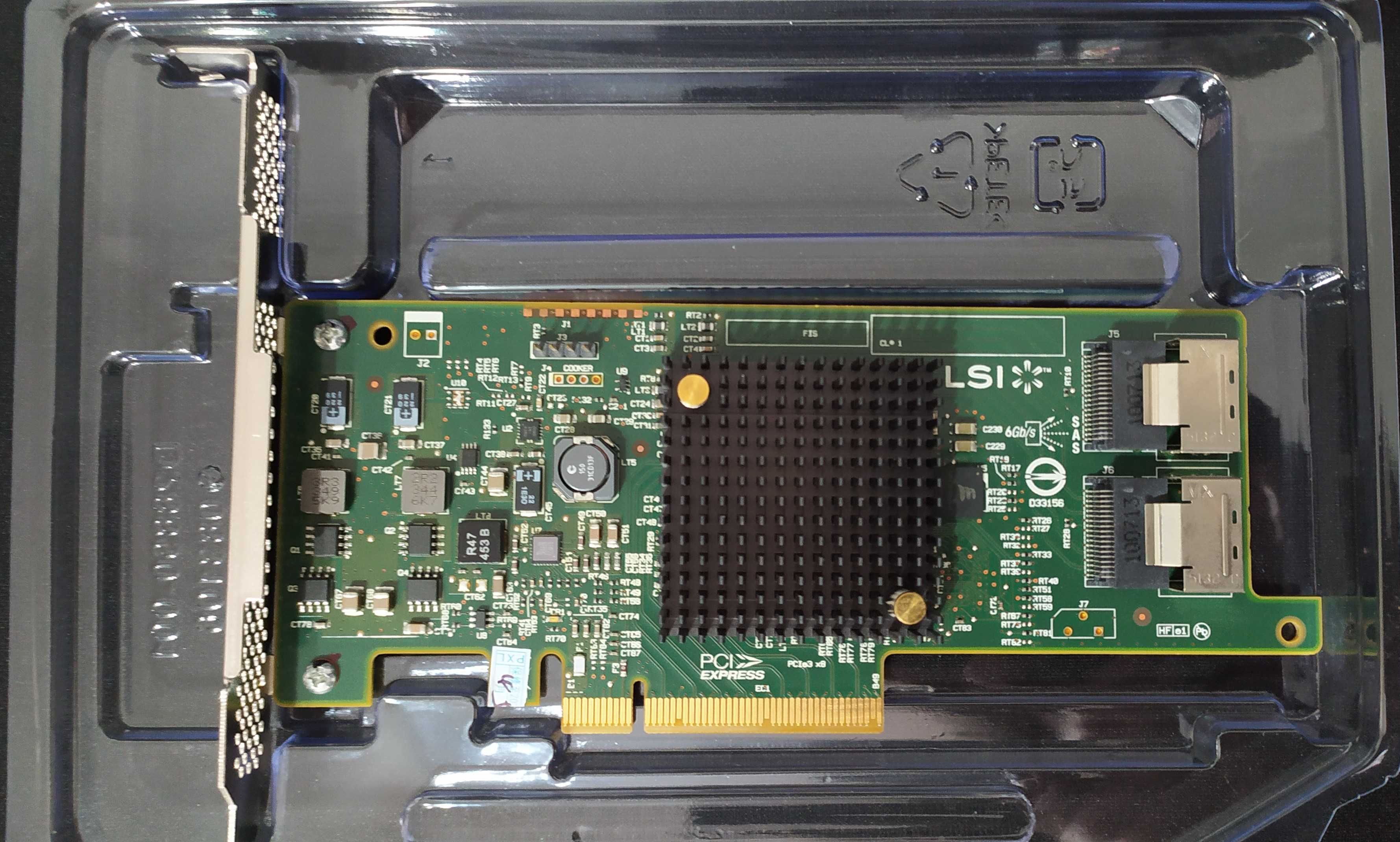 Жесткий диск HGST Ultrastar 8Tb+MegaRAID SAS 9271-8i
