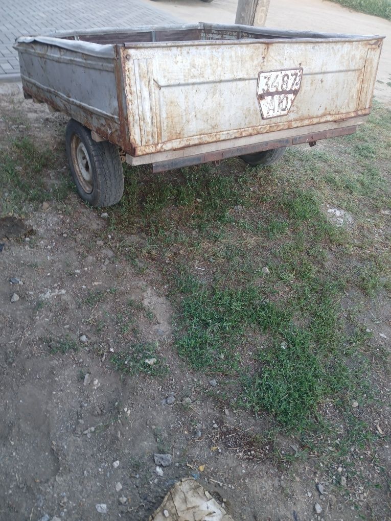 Продам авто прицеп