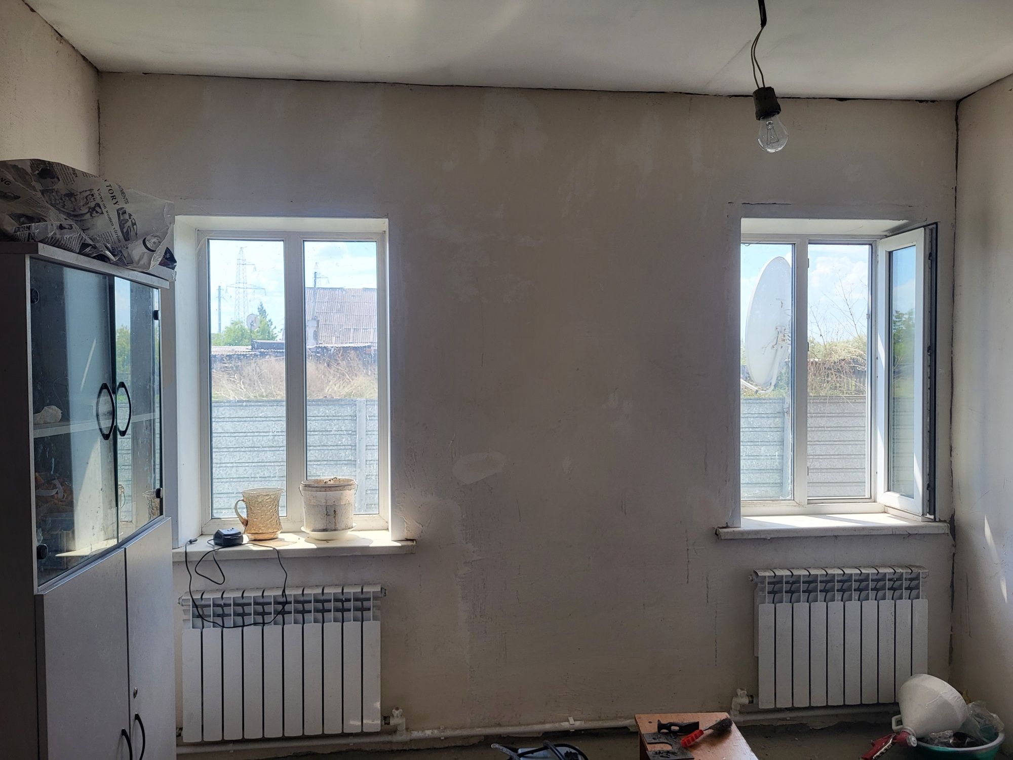Продам дом в пришахтинске