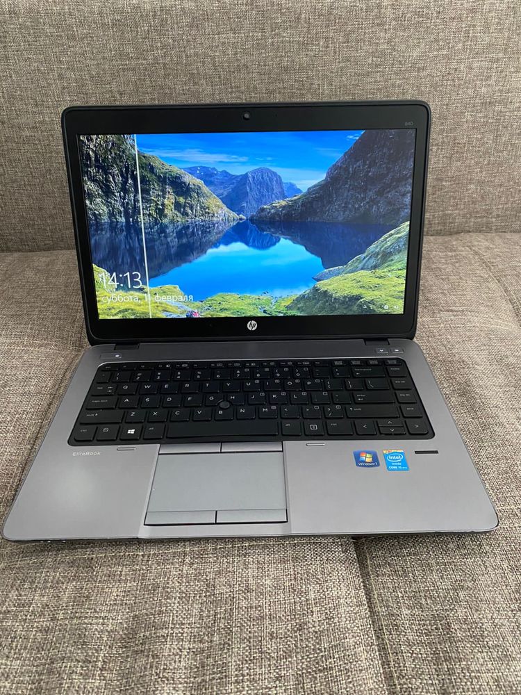 Ноутбук hp