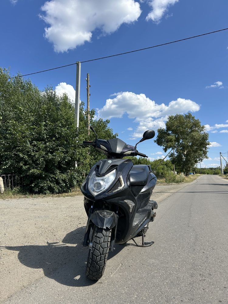 Продам скутер RACER FLAME