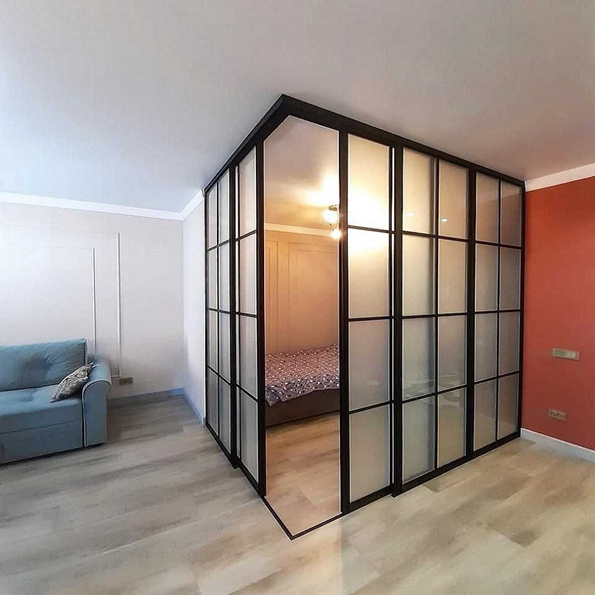 Межкомнатная Перегородка LOFT Раздвижные Двери Акция Скидка