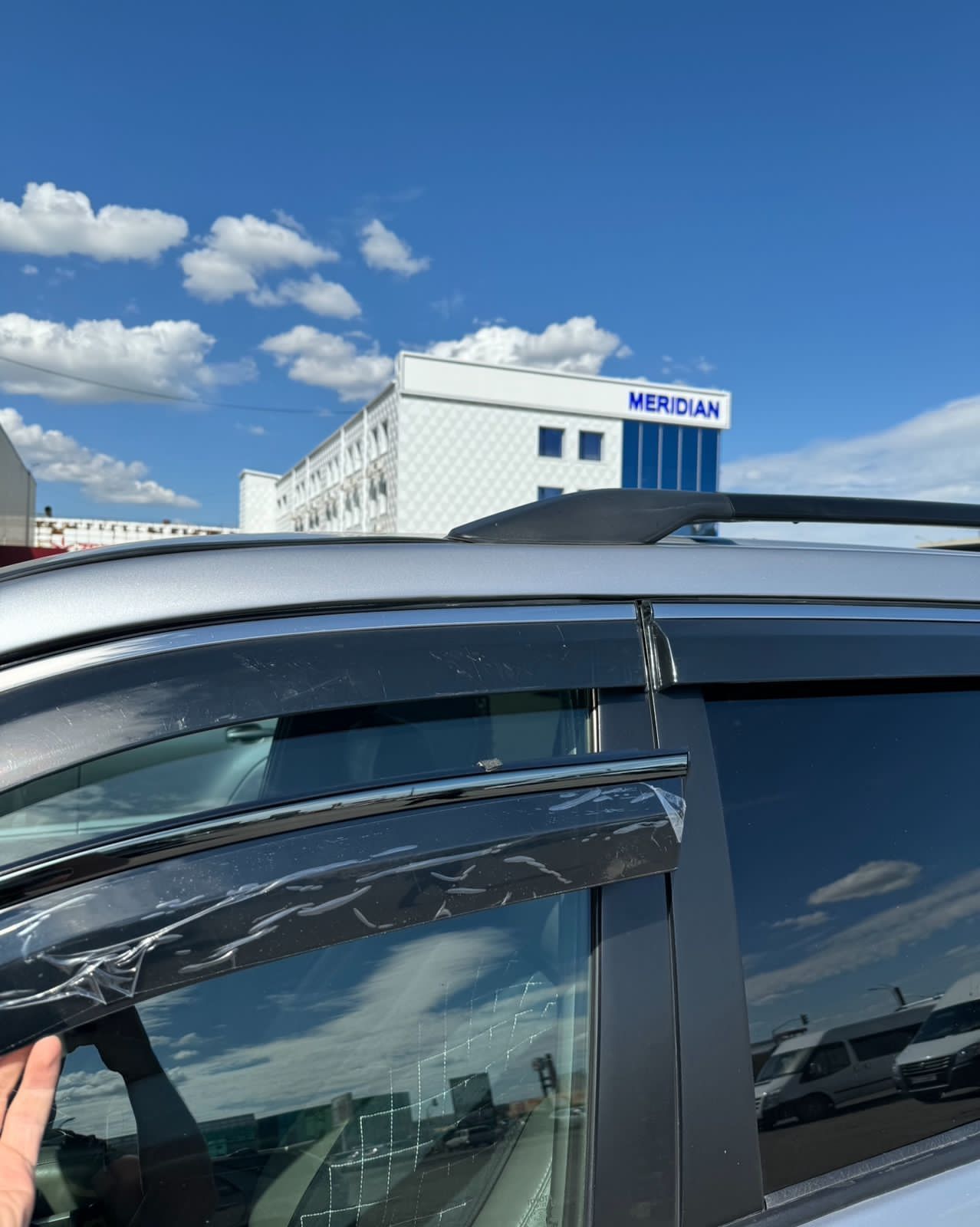 Калпачек Тойота Прадо 120 gx470