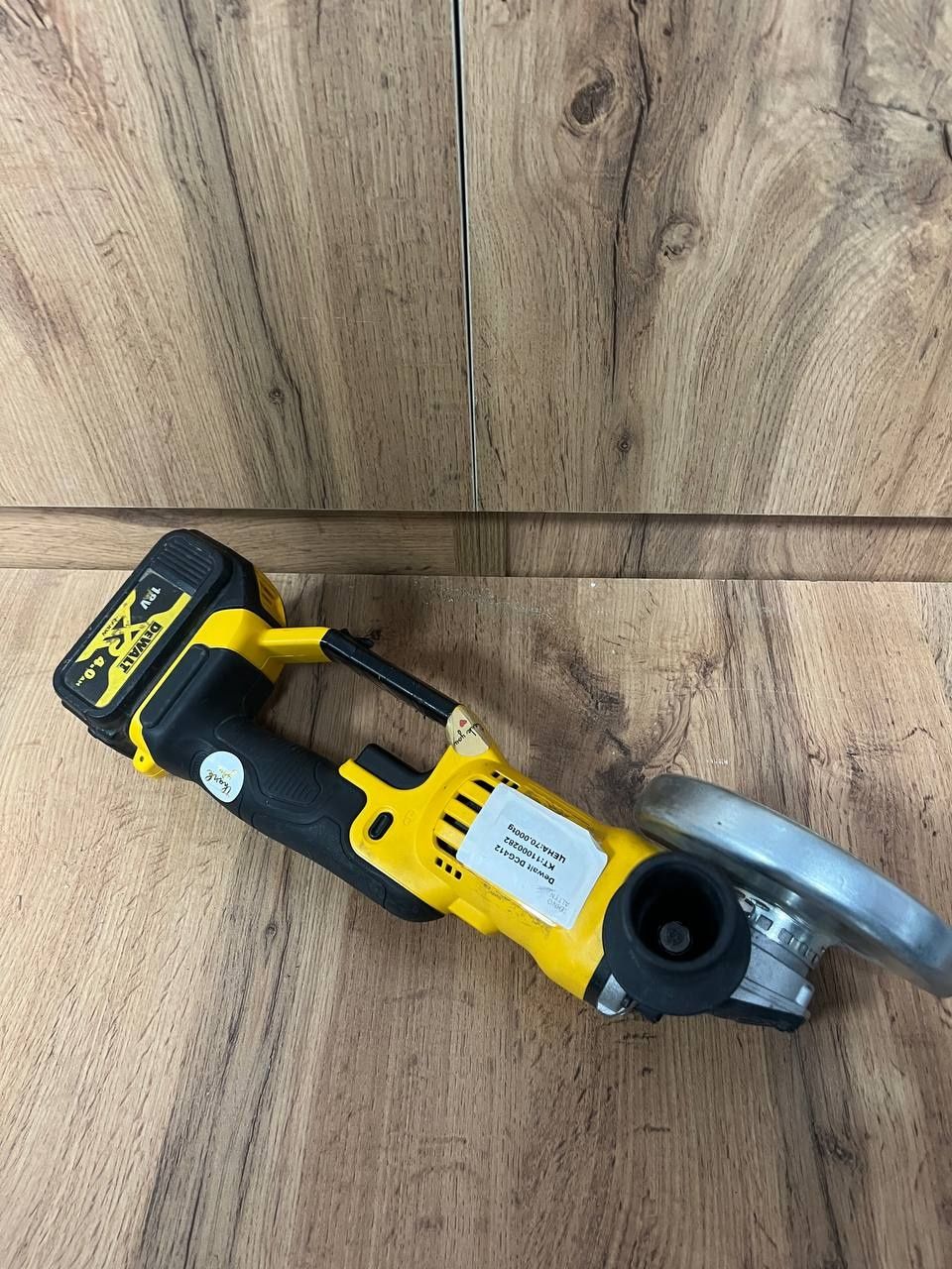 Болгарка Dewalt/Рассрочка/ТехноАлтын