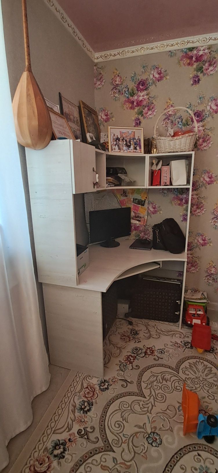 Продается детская двухярустная кровать