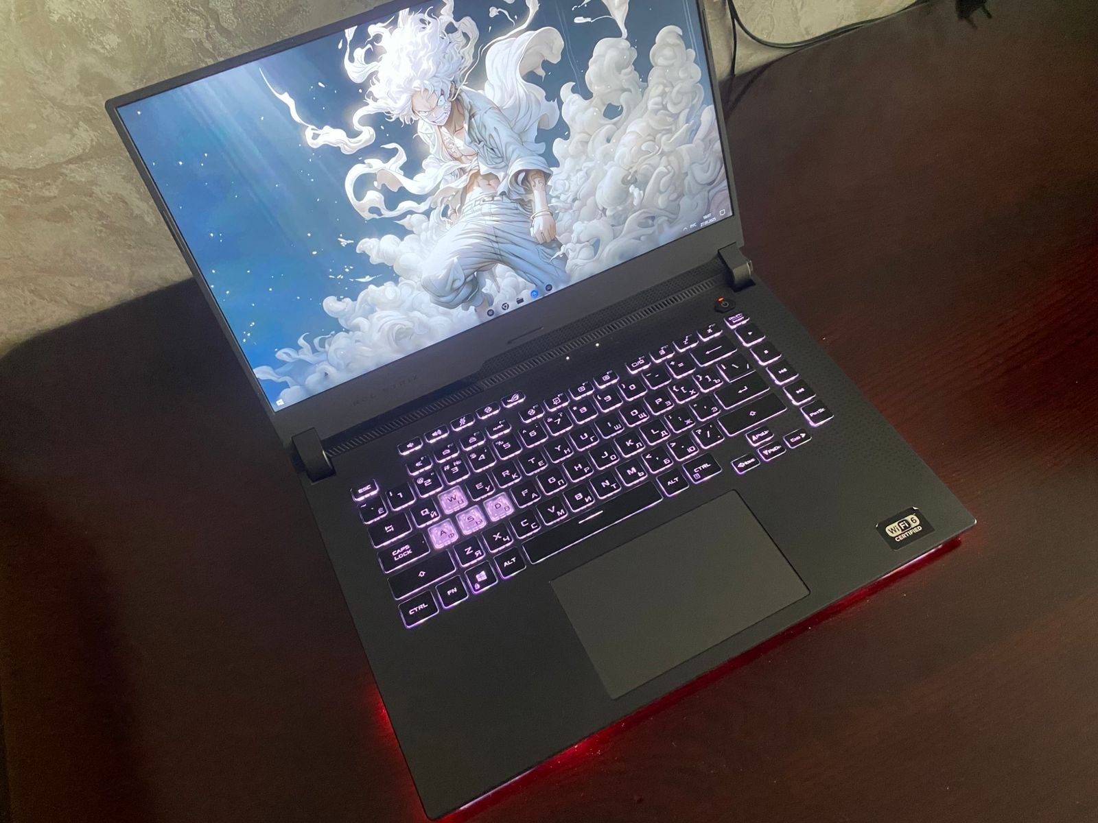 Продам ноутбук ASUS ROG