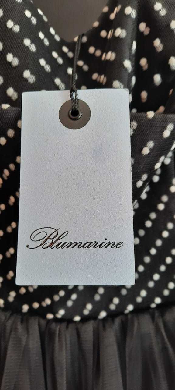 Коктейльное платье на выпускной, Blumarine  Италия на 44-46 размер
