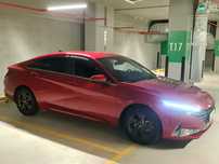 Срочно ! Автомобиль Hyundai Elantra