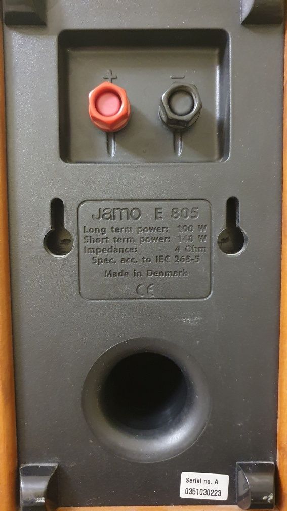 Акустическая система Infinity Jamo