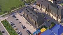 3-комнатная квартира, 89,6 м²
