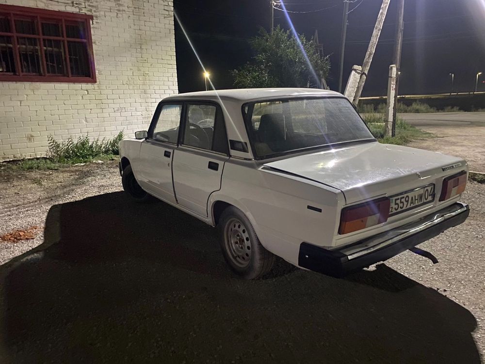 ВАЗ 2107 жыгули