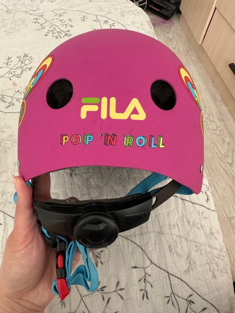 Защитная каска Fila