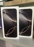 Iphone 16 pro max 1 TB