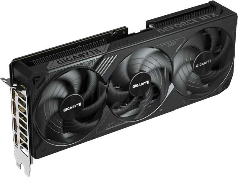 Новые Видеокарты Gigabyte RTX 5070 Ti  16G