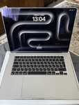 Срочно!!! Почти новый Macbook Air M2 15,3” 2023 8/256