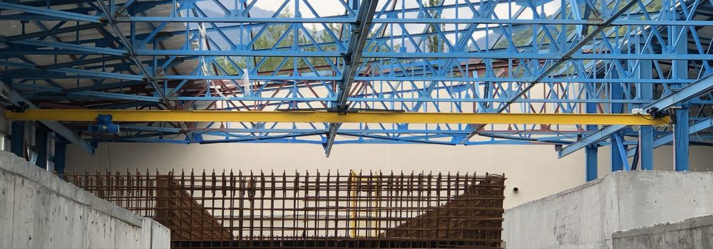 Кран балки мостовые краны подвесные и опорные